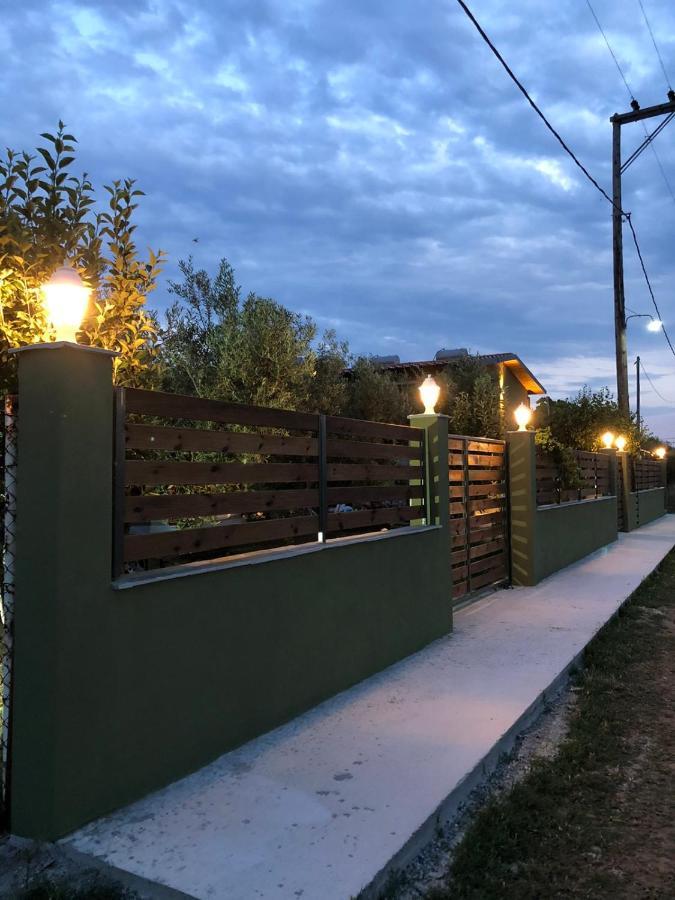 Green Olive Studios 2 Agios Mamas  Exterior photo