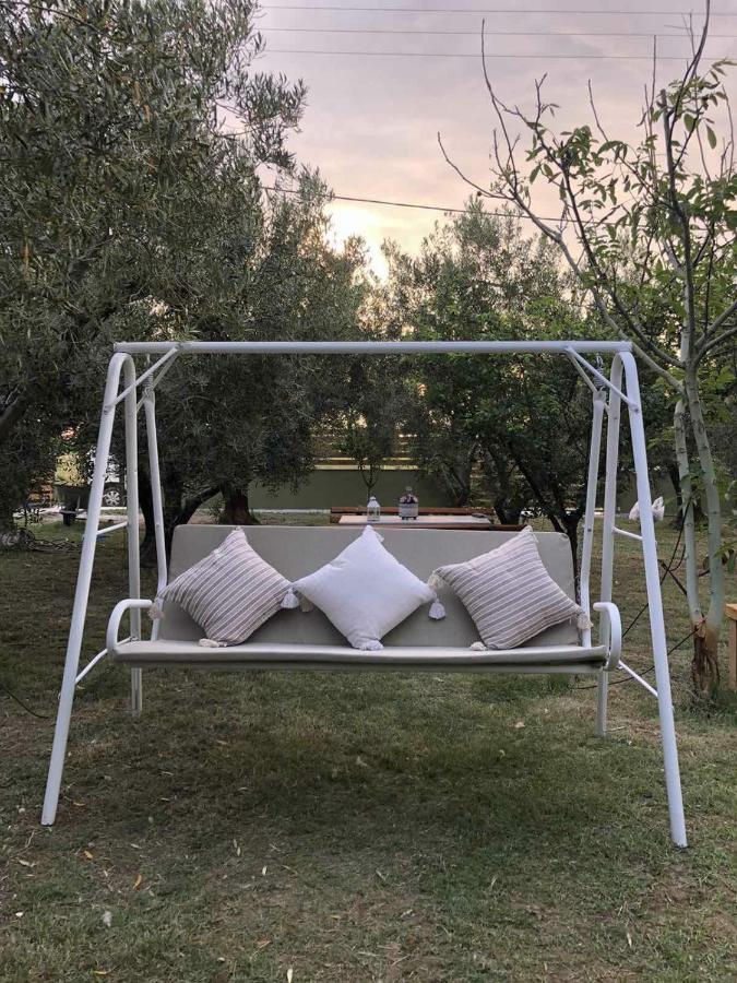 Green Olive Studios 2 Agios Mamas  Exterior photo