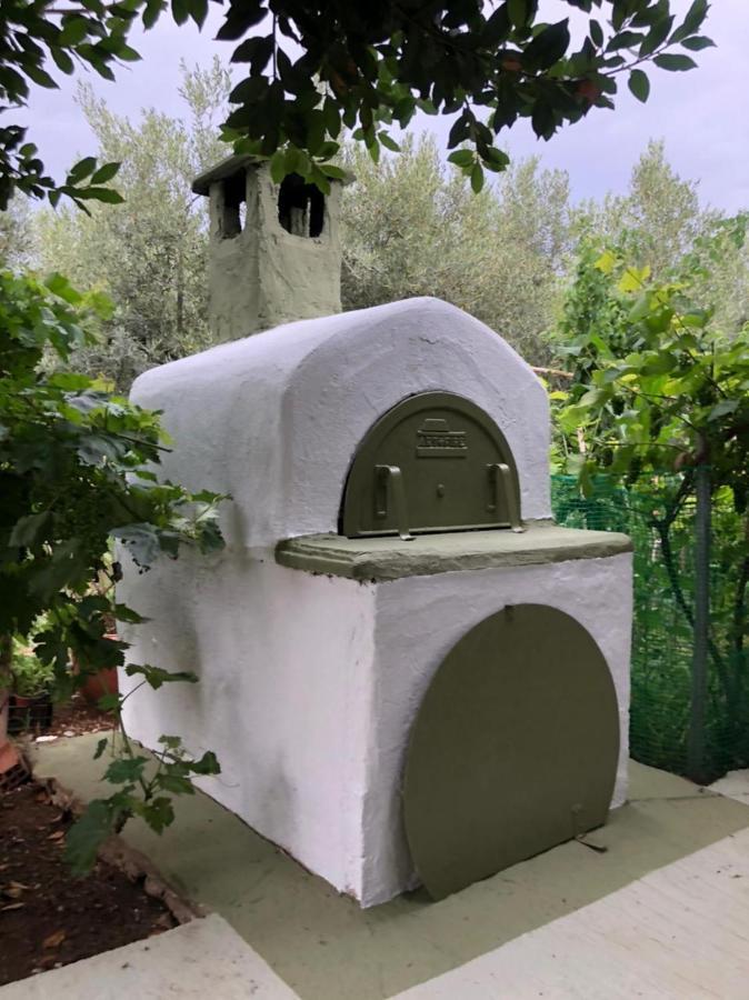 Green Olive Studios 2 Agios Mamas  Exterior photo