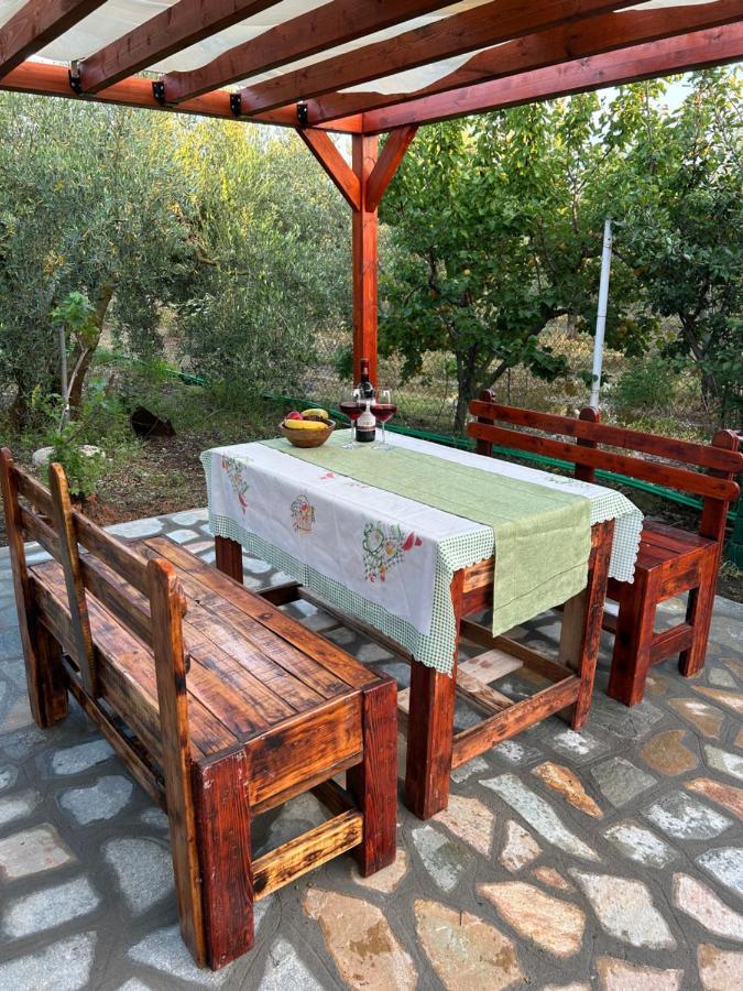 Green Olive Studios 2 Agios Mamas  Exterior photo