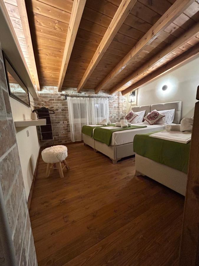 Green Olive Studios 2 Agios Mamas  Exterior photo