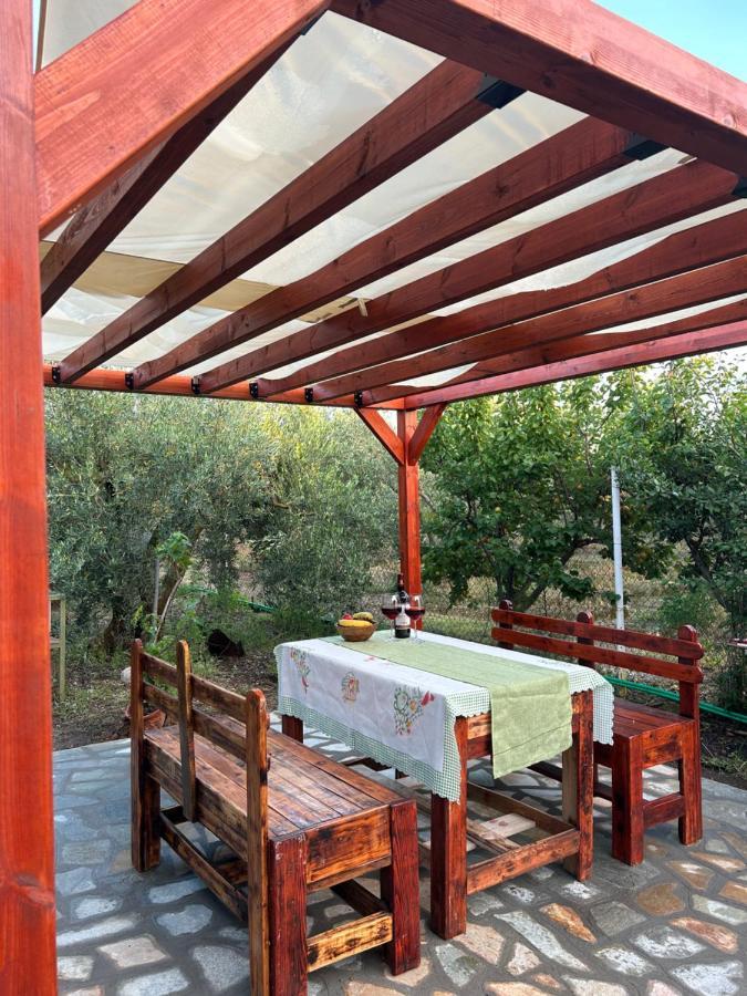 Green Olive Studios 2 Agios Mamas  Exterior photo