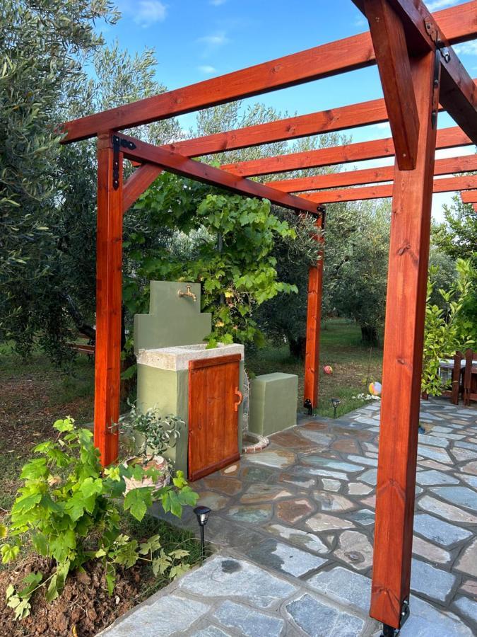 Green Olive Studios 2 Agios Mamas  Exterior photo