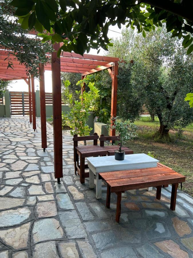 Green Olive Studios 2 Agios Mamas  Exterior photo