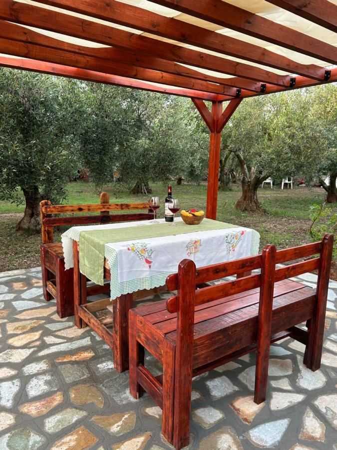 Green Olive Studios 2 Agios Mamas  Exterior photo